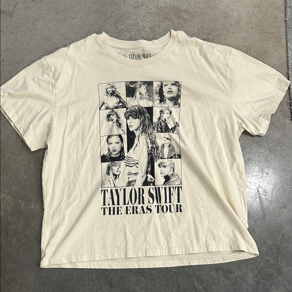 Taylor Swift The Eras Tour T-Shirt